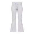 TIA FLARE SWEATS GREY