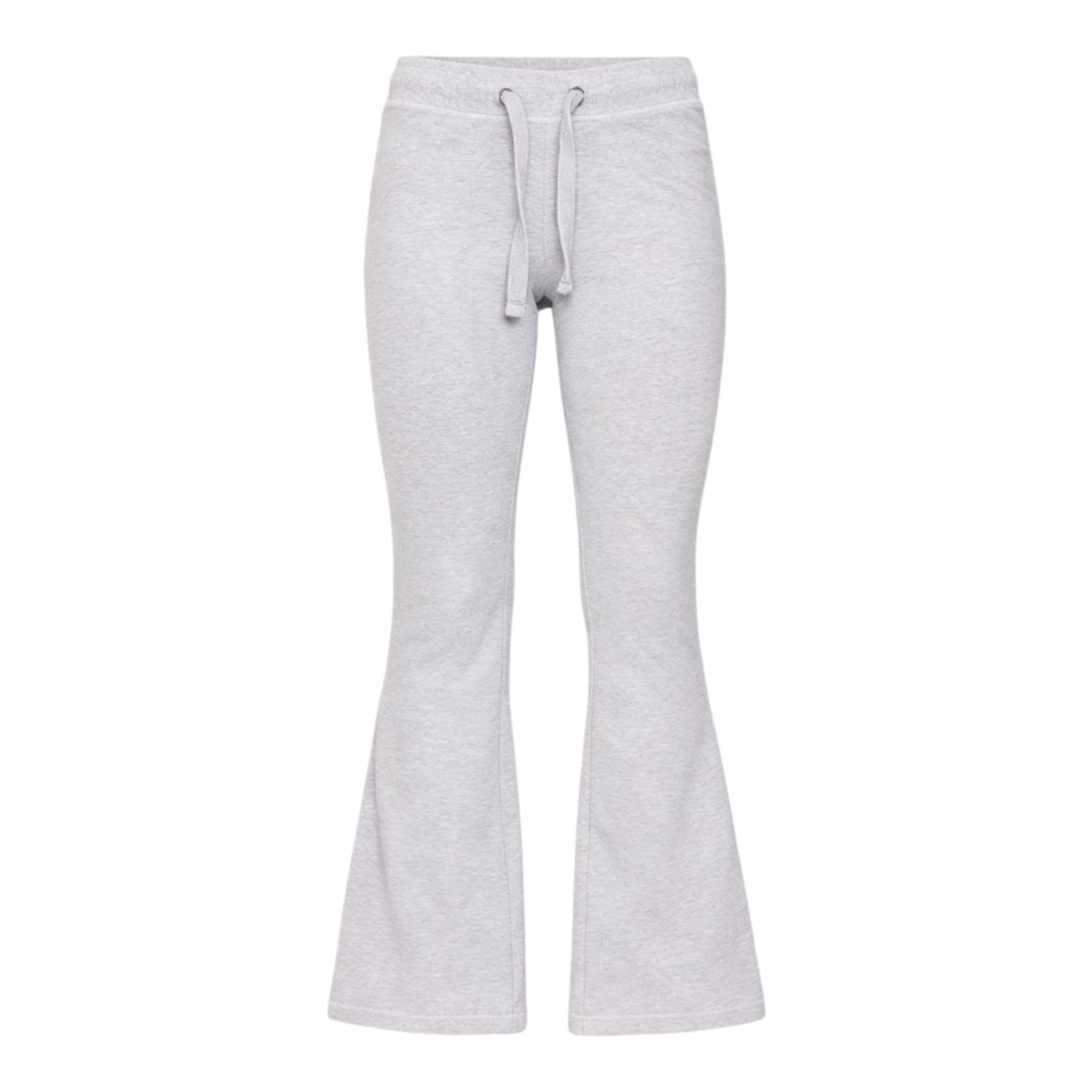 TIA FLARE SWEATS GREY